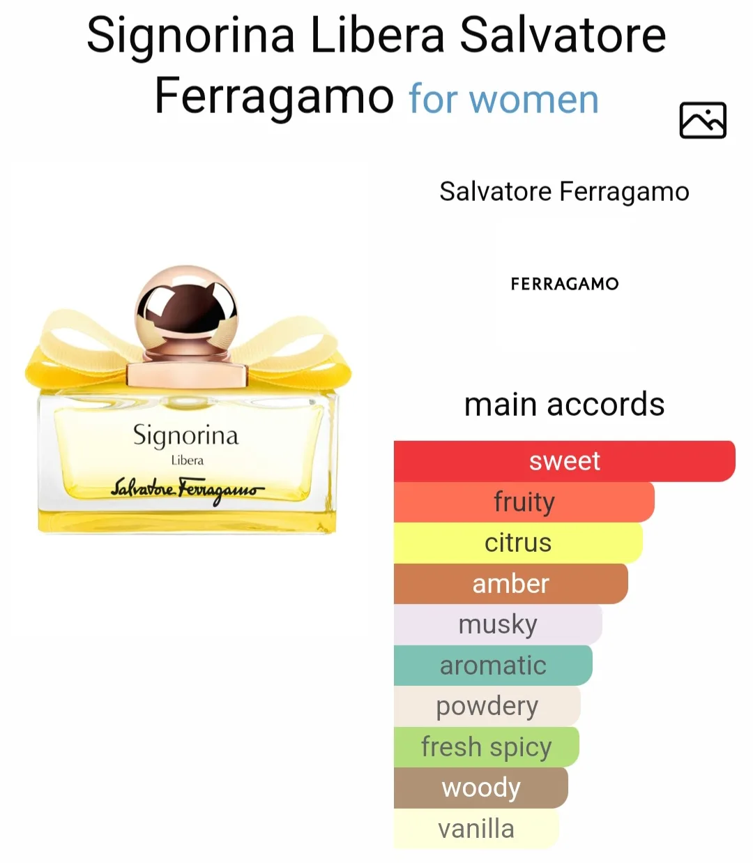 Salvatore Ferragamo Signorina Libera image indicator(4)