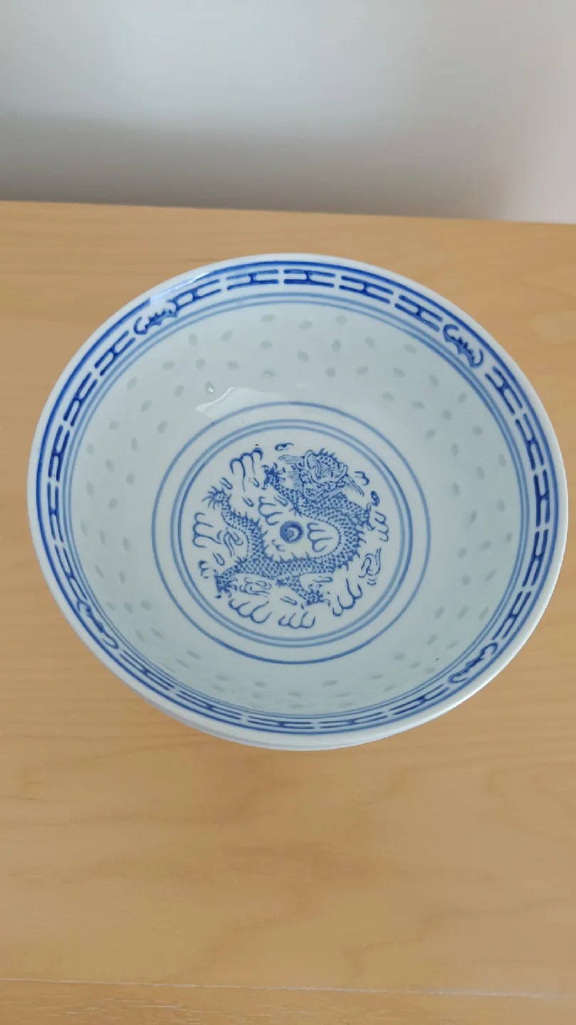 Porcelain Bowls (Set of 3) 🥕 image indicator(2)