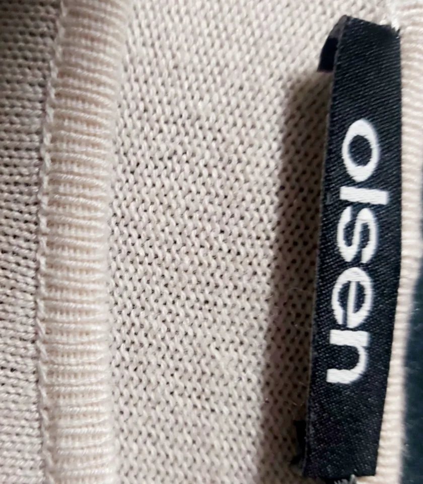 Olsen Oversized Poncho Sweater image indicator(3)