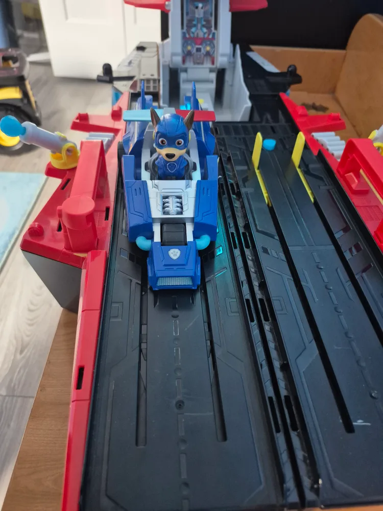 Paw Patrol Aircraft Carrier Toy image indicator(4)