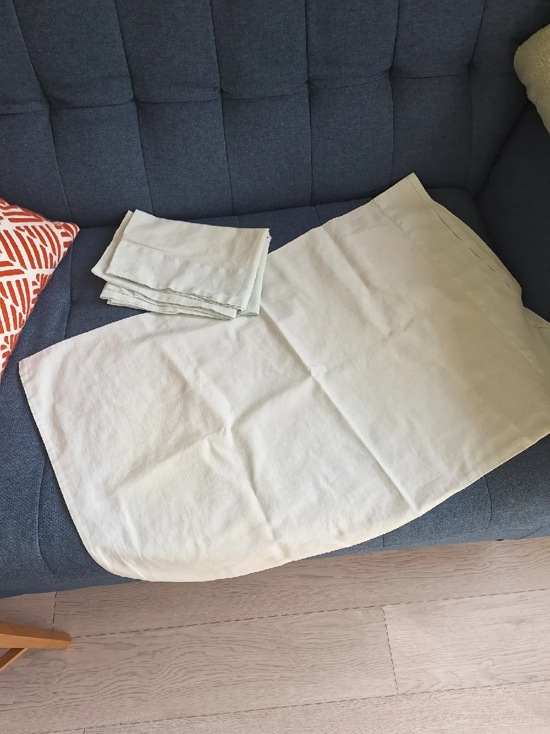 Light Blue Pillowcases thumbnail