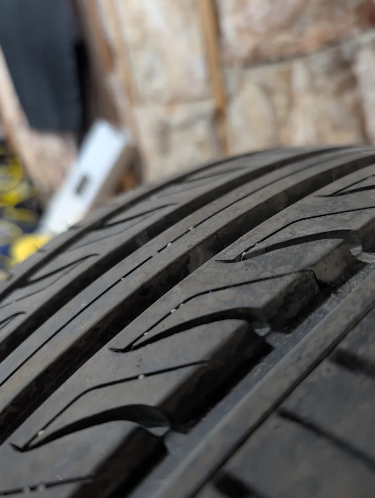 (1)-235/45ZR18 Century UPH All Weather Tire thumbnail