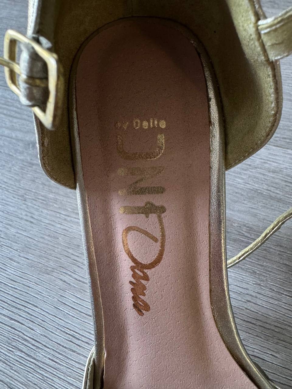 By Delle shoes - photo 4