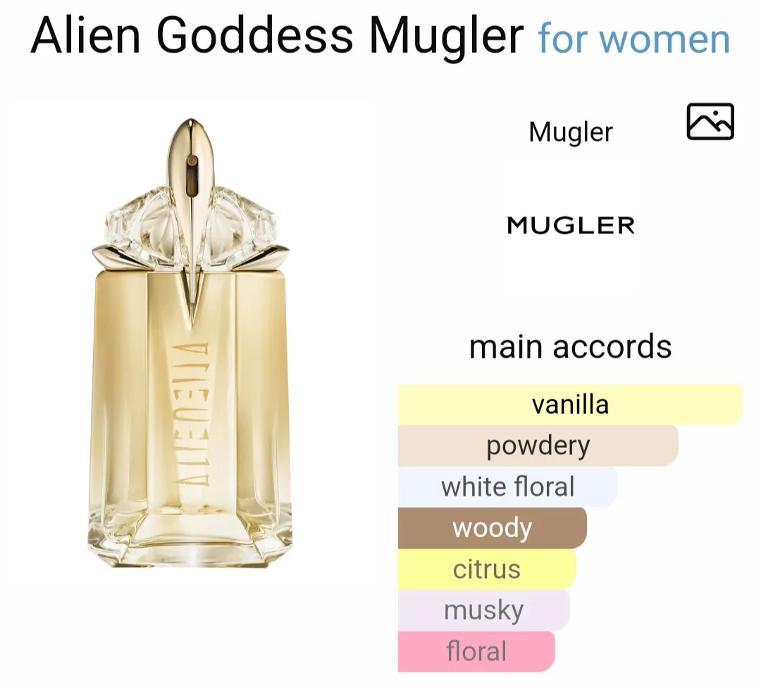 Mugler Alien Goddess Eau de Parfum image indicator(3)