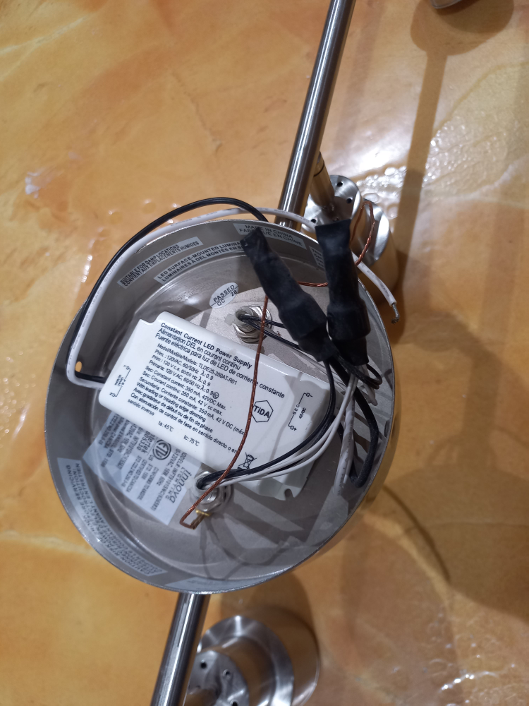 Ceiling Spotlight Lighting Fixture - photo 3