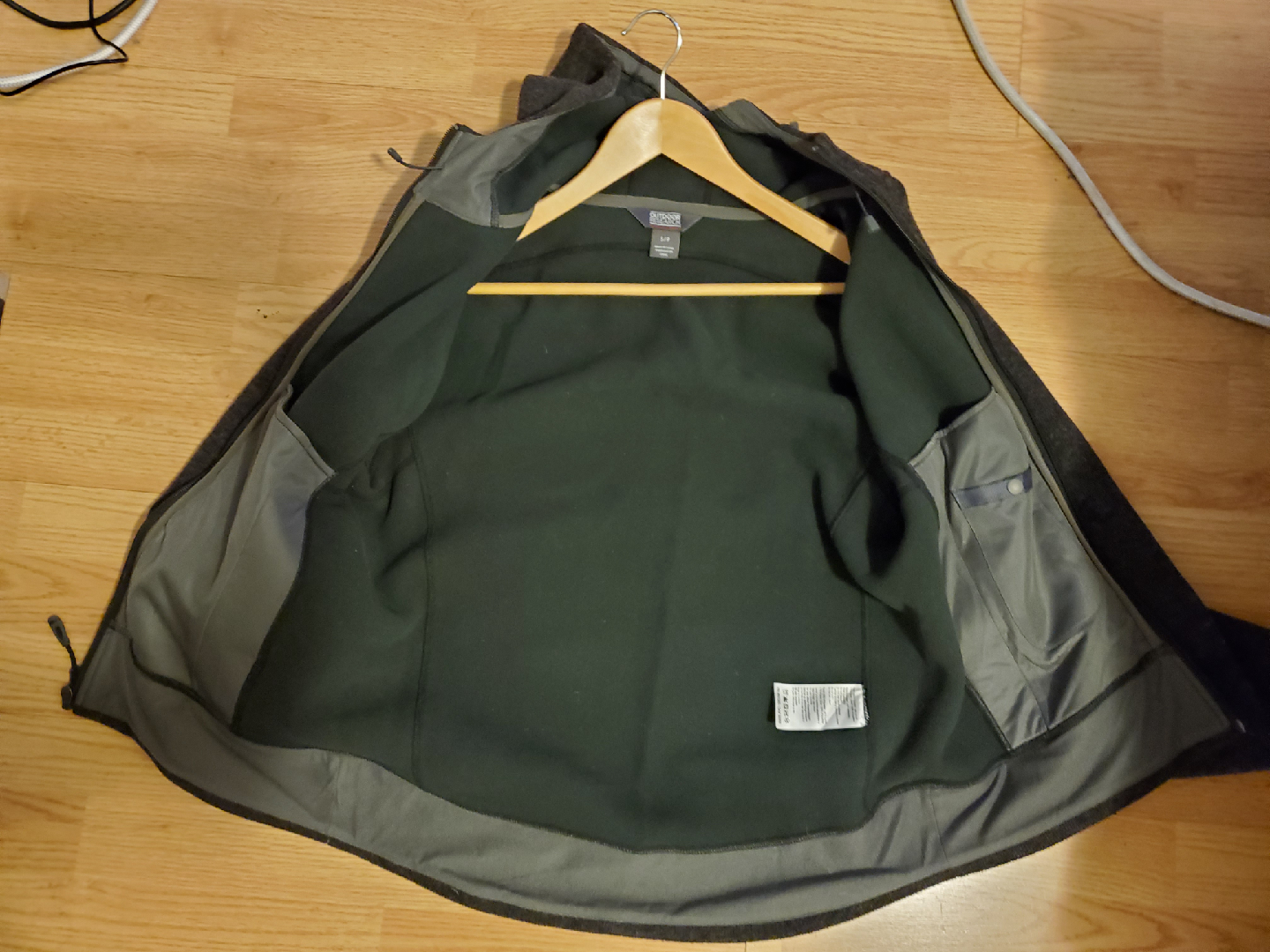 Outdoor Research Exit Hoodie Men- Size S - photo 3