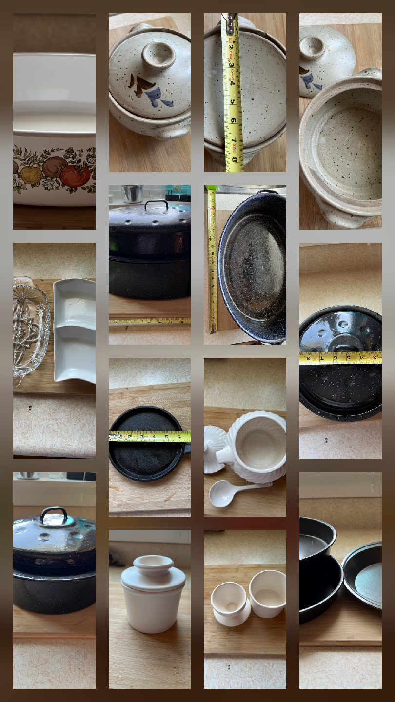 Moving Sale: Assorted Kitchenware - photo 4