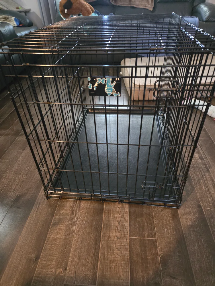 Dog Crate - Black Wire image indicator(5)