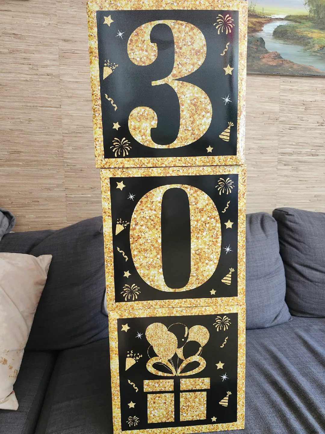 30th Birthday Decorations image indicator(3)