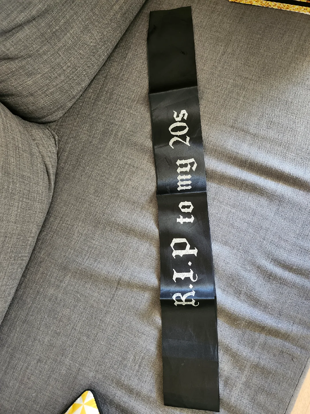 30th Birthday Decorations image indicator(9)