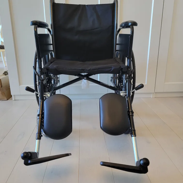 Foldable Drive Wheelchair- Ergonomic, originally $369+ image indicator(5)