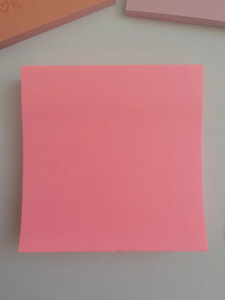 Reminder Sticky Notes and 1 Stickii Mini Notepad image indicator(5)