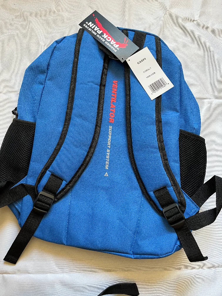 North 49 Capsi Cobalt Backpack image indicator(2)