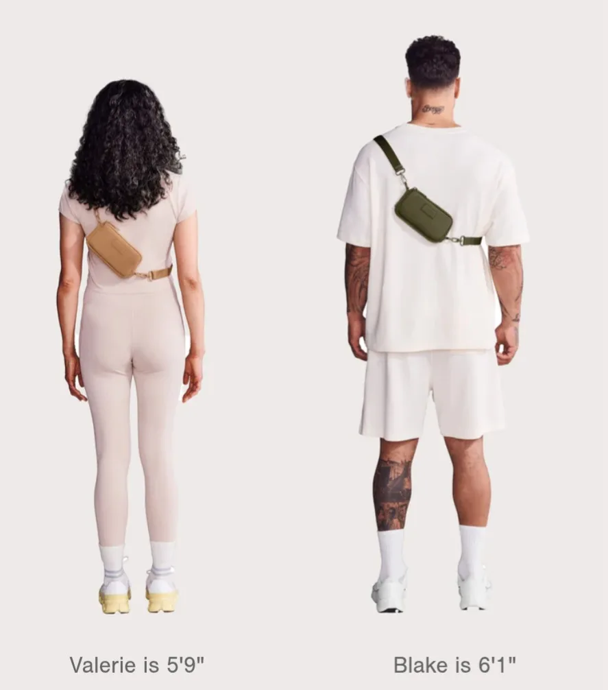 Crossbody Unisex Bag image indicator(10)