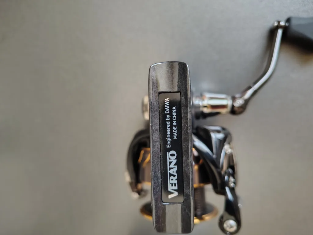 DAIWA Verano 3000 Carbon Body Spinning Fishing Reel image indicator(3)