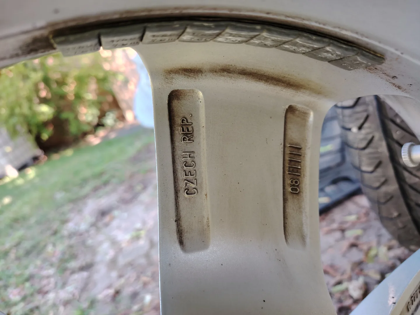 BMW Ronal 1727 Alloy Wheel 8Jx18 EH2+ image indicator(7)