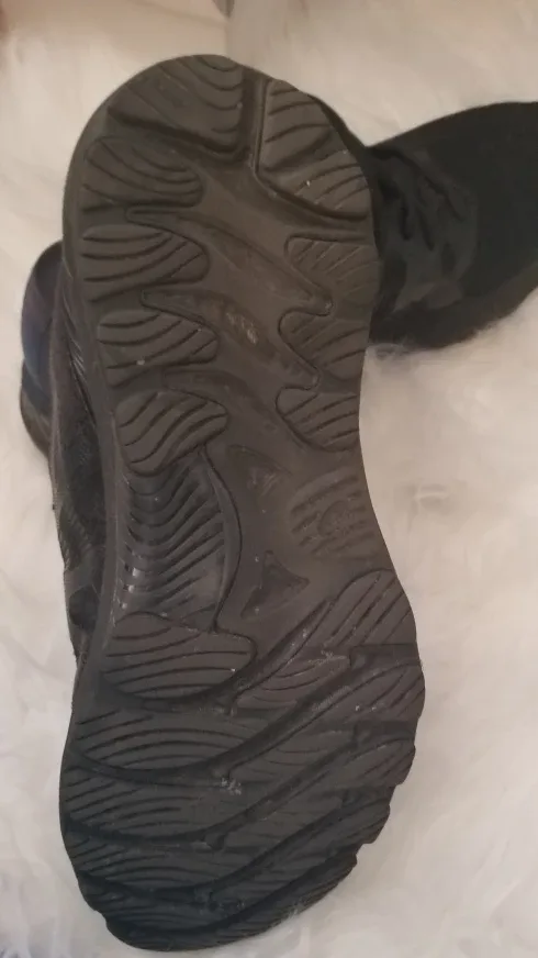 Asics Gel-Contend Black Running Shoes - US 9 image indicator(3)