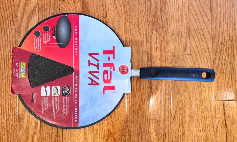T-fal Tawa Non-Stick Frying Pan image indicator(4)