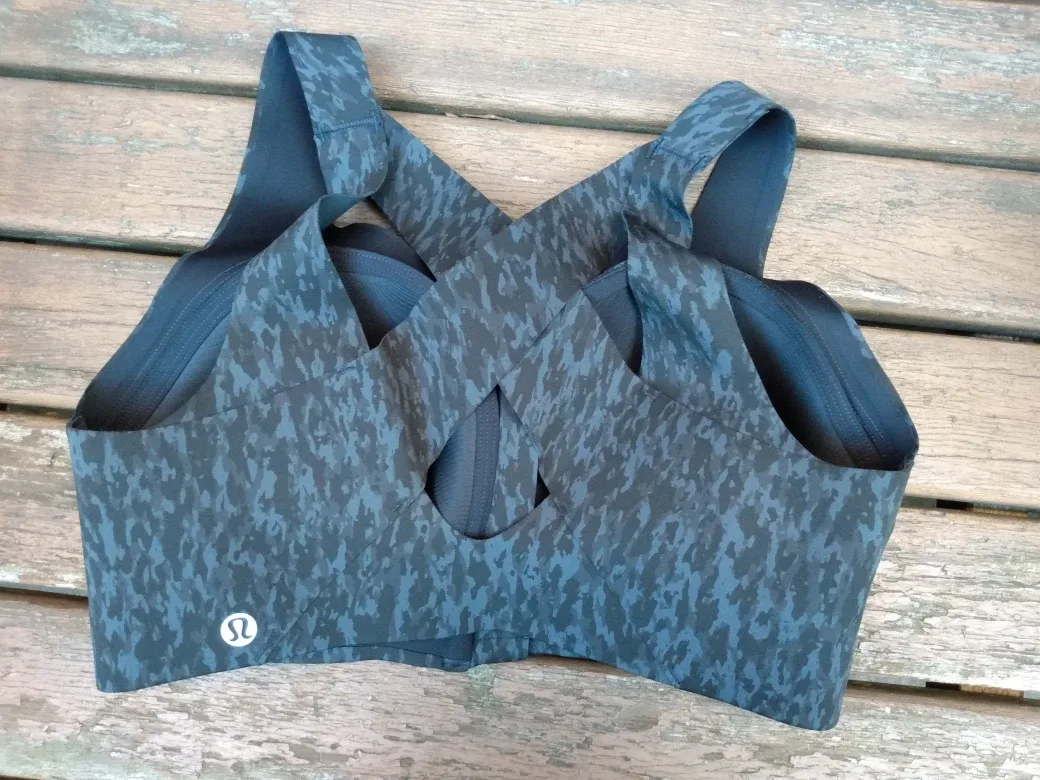 Unworn Lululemon Enlite Bra 32D image indicator(2)