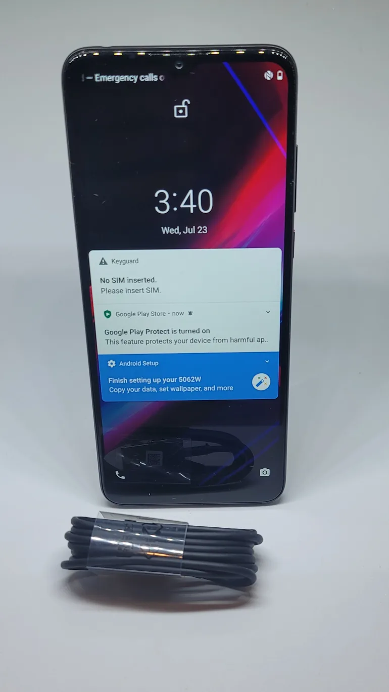 T-Mobile TCL REVVL 4+ Smartphone Unlocked image indicator(5)