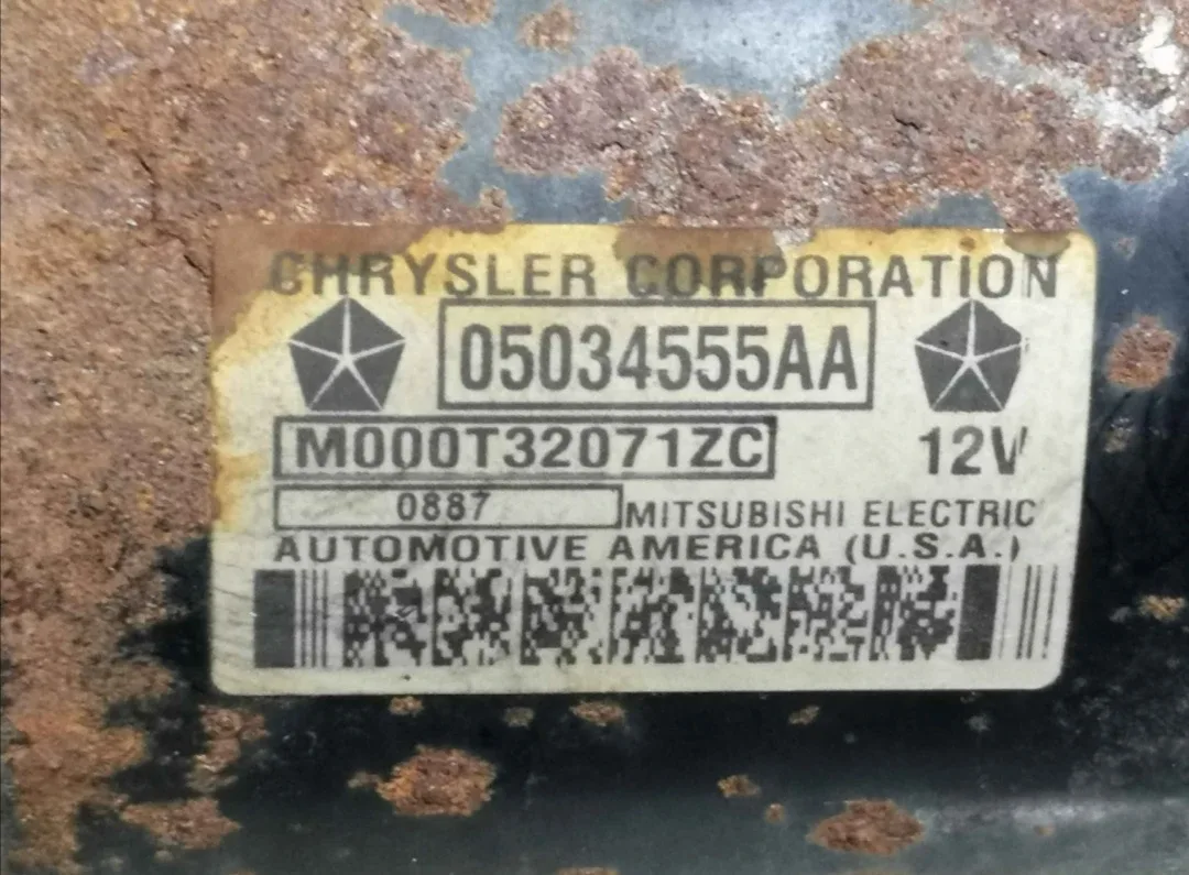 Read the List ~ Working Starter image indicator(4)