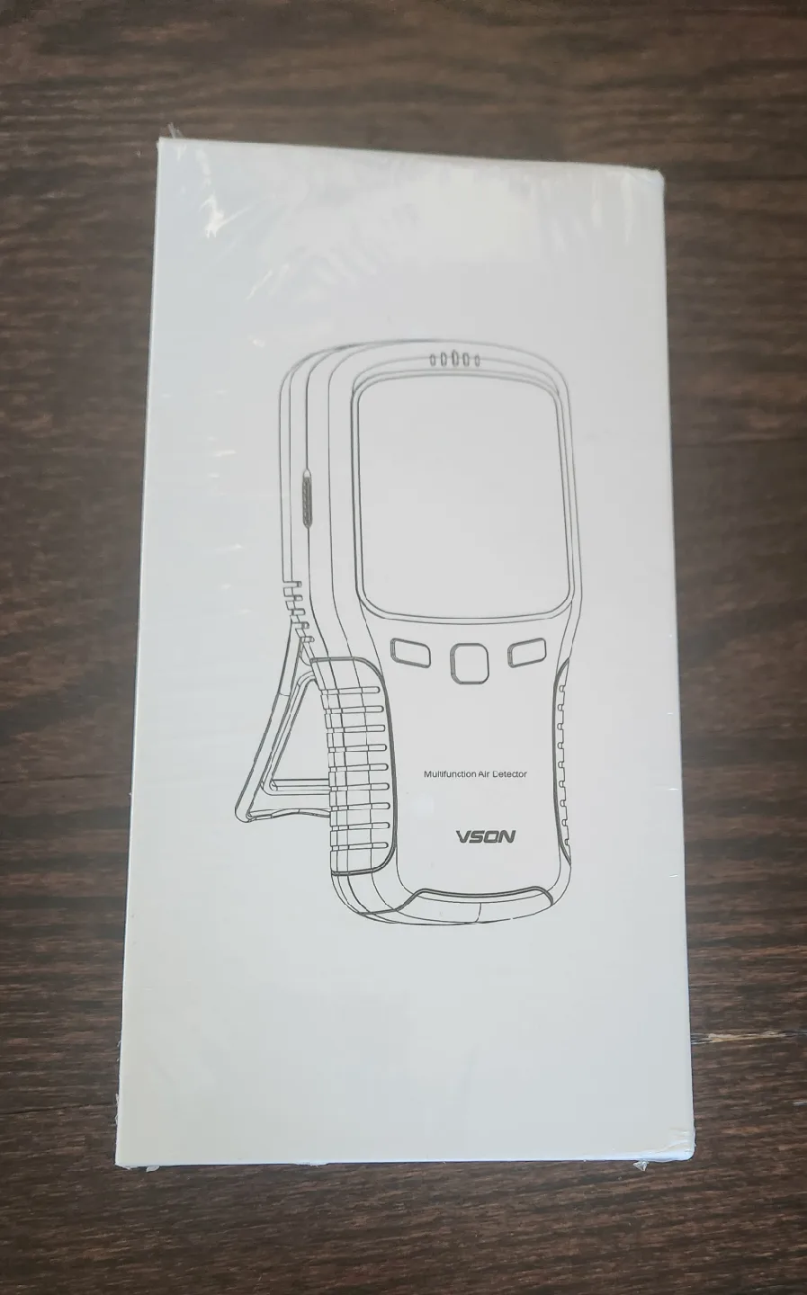 Air Quality MonitorDect White (NEW) image indicator(2)