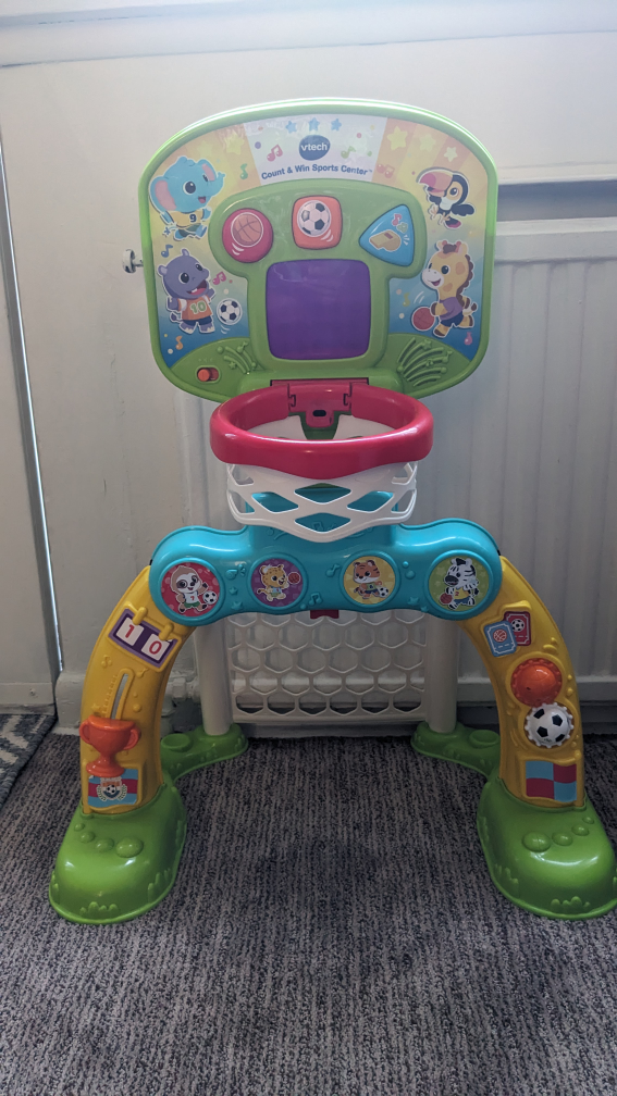Kids Sports Zone Toy