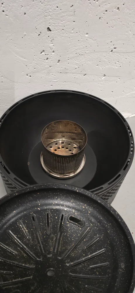 GBG Canadian Hot Stone Grill - Black image indicator(2)