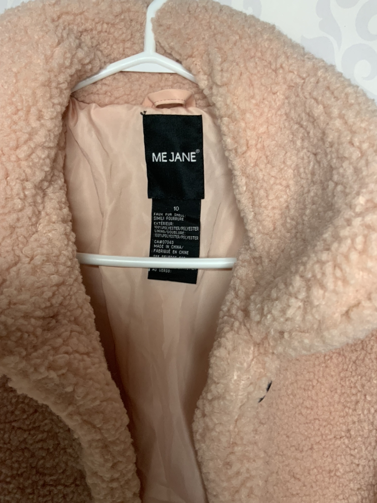Autumn/ Winter fur kids jacket - photo 2