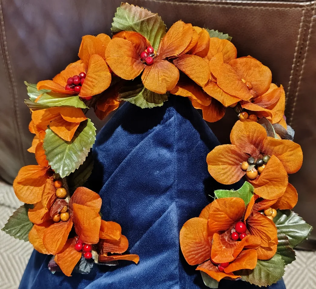 Handmade flower crowns! thumbnail
