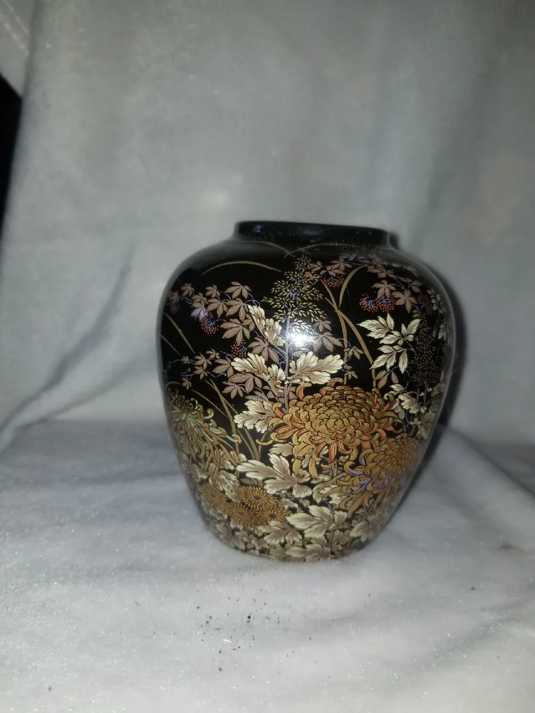 Shibata Japan Floral Vase thumbnail