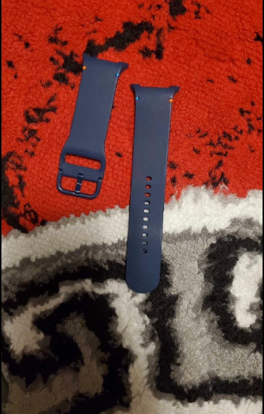 Galaxy smart watch 8 - photo 4