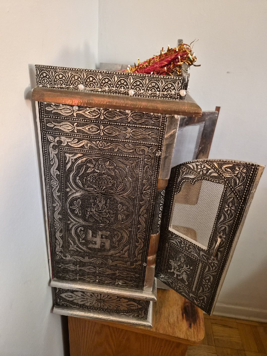Pooja Mandir (Temple for Home) - photo 5
