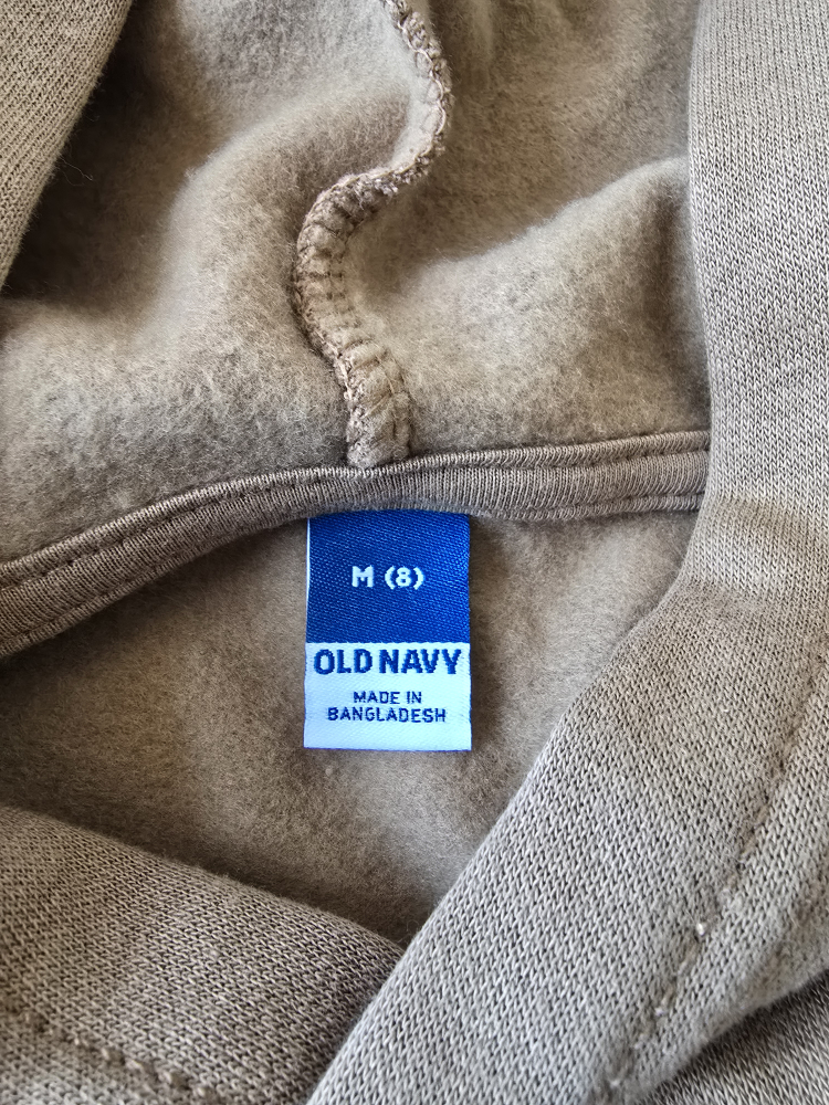 Old Navy Kids Hoodie - Size M (8) - photo 2