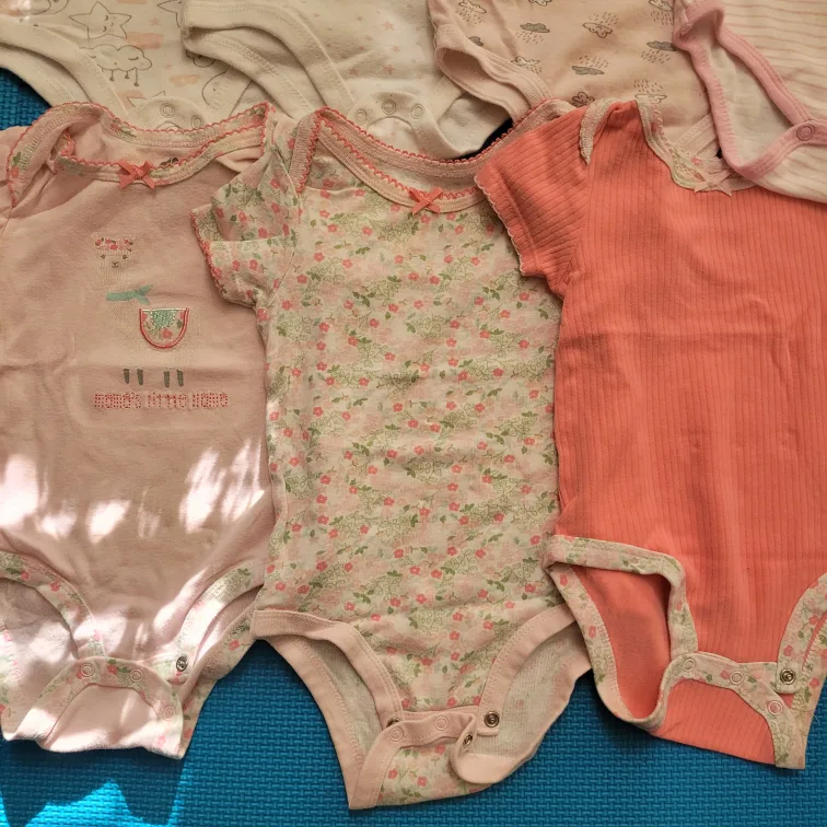 Bodysuits 6-12m image indicator(2)