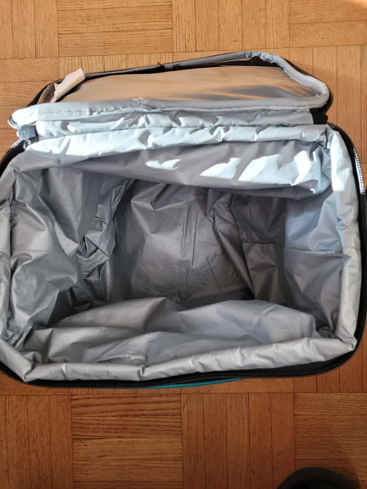 Outbound Lunch Box - Insulated image indicator(2)
