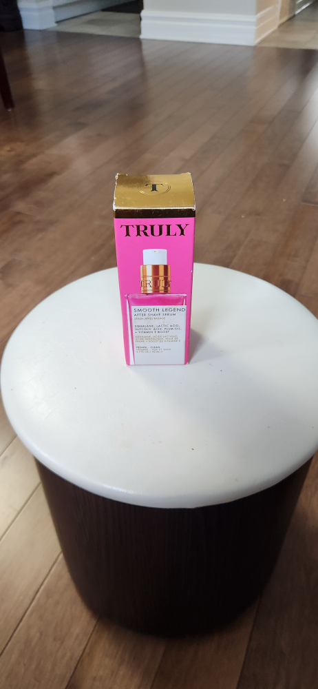 Truly Smooth Legend After Shave Serum - photo 4