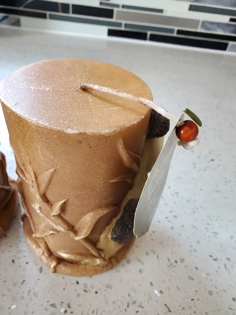 Animal Spirits Panda Decorative Candles image indicator(3)