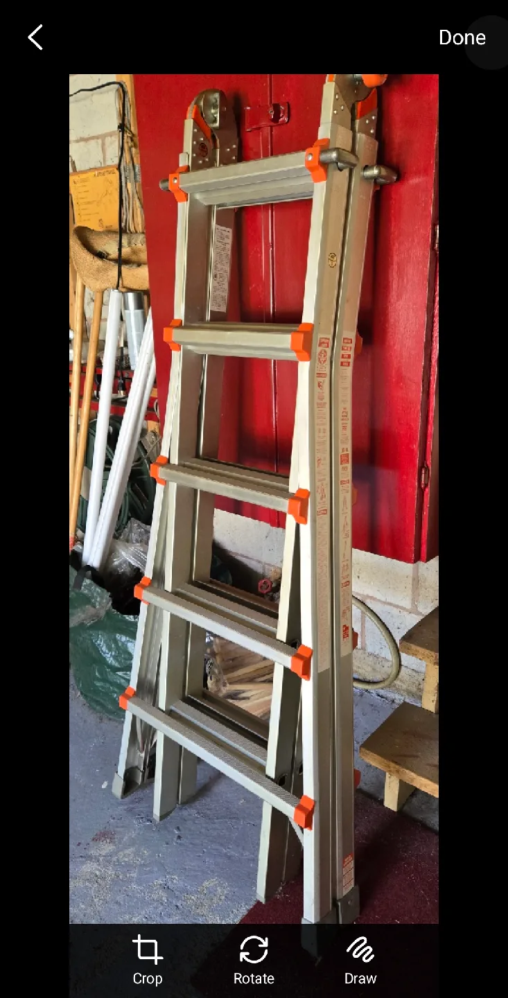 The only (and best) ladder you will ever need! image indicator(2)
