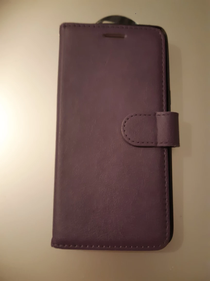 Purple Flip Phone Case
