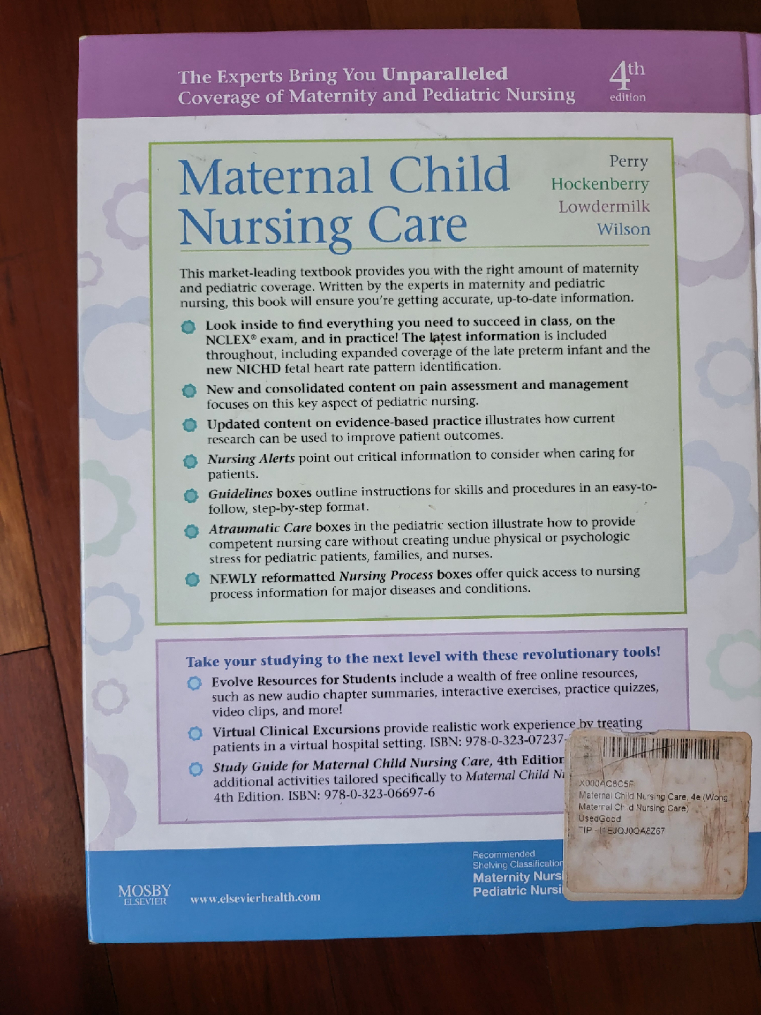 Maternal Child Nursing Care, 4th Edition - photo 3
