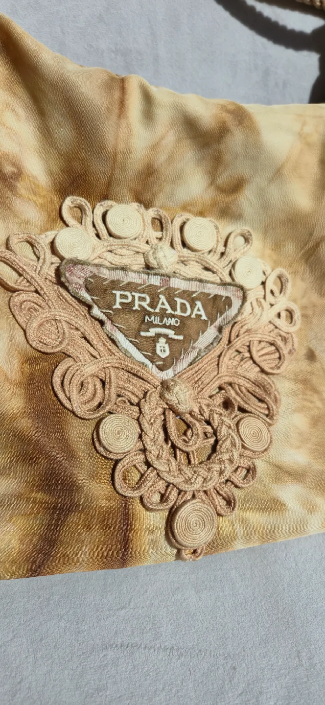 Prada Hobo Bag image indicator(2)