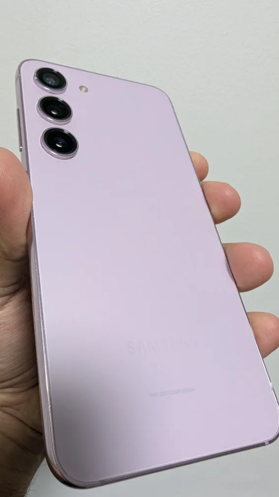 Samsung Galaxy S23 - Lavender image indicator(2)