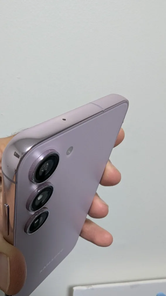 Samsung Galaxy S23 - Lavender image indicator(3)