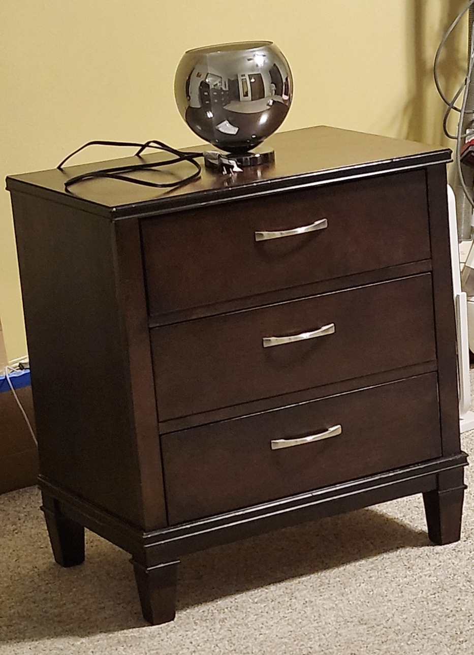 night stand - photo 4