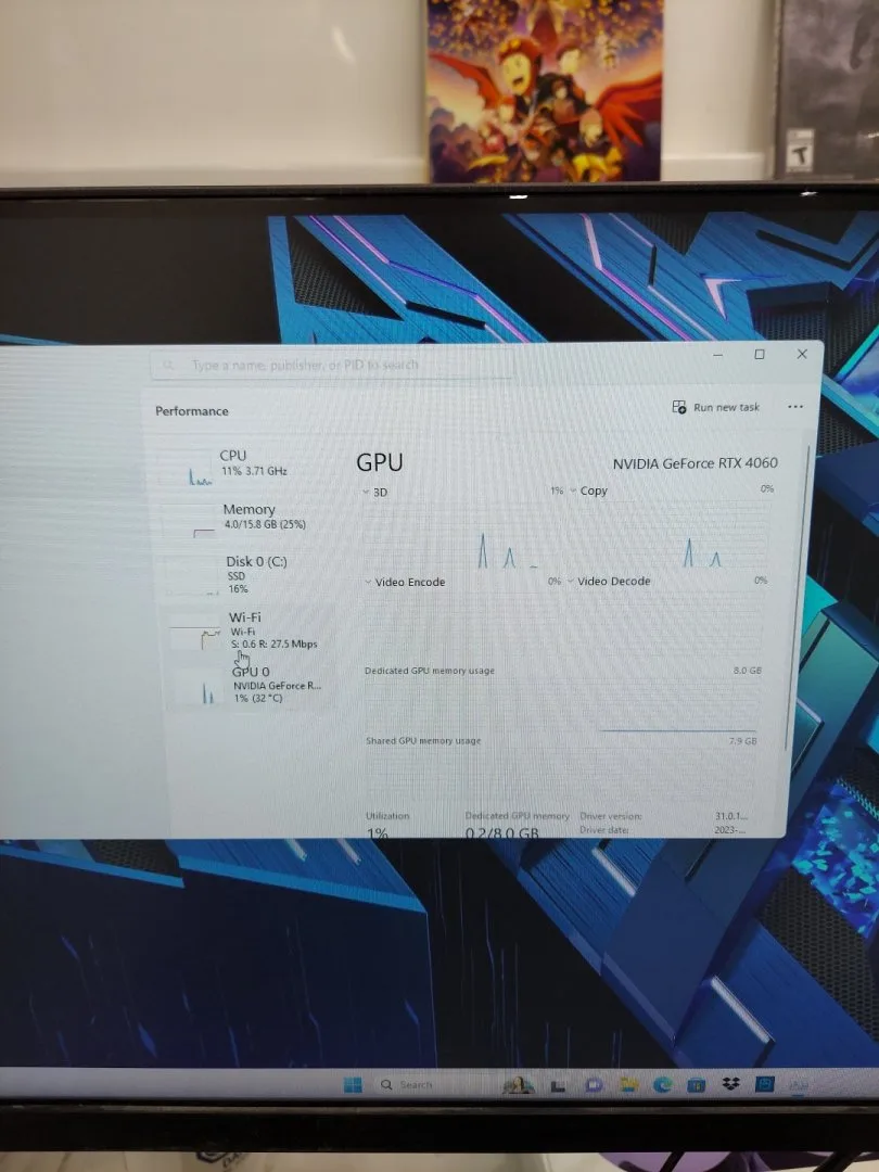 Acer Predator Orion 3000 Gaming Desktop image indicator(6)