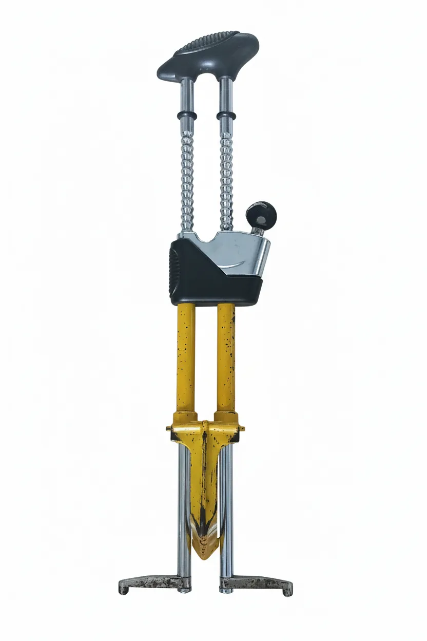 Heavy-Duty Vehicle Anti-Theft Lock — Steerig Wheel/Break pedal image indicator(2)