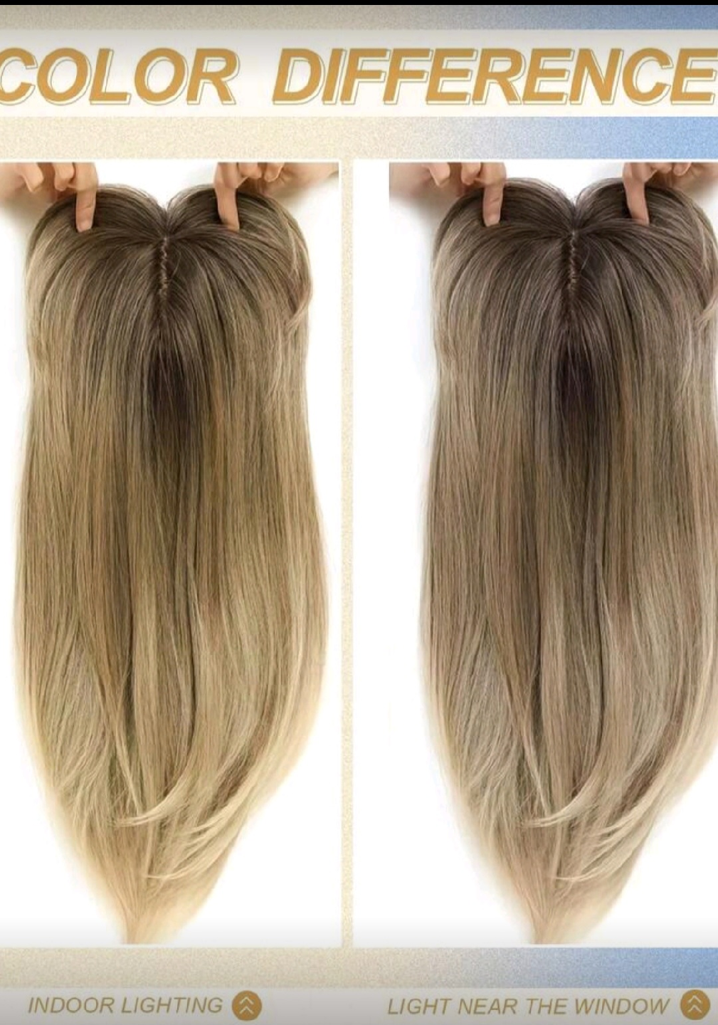 Hair Topper - photo 3