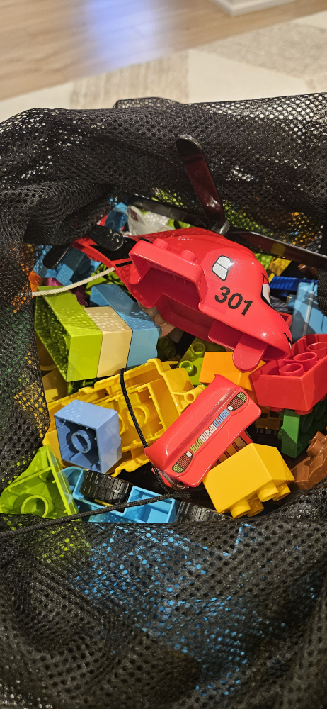 Bag of LEGO DUPLO Blocks - photo 2