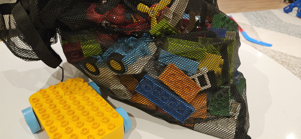 Bag of LEGO DUPLO Blocks - photo 3